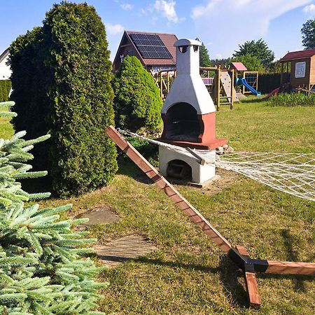 Domki Letniskowe W Kopalinie Kopalino Luaran gambar