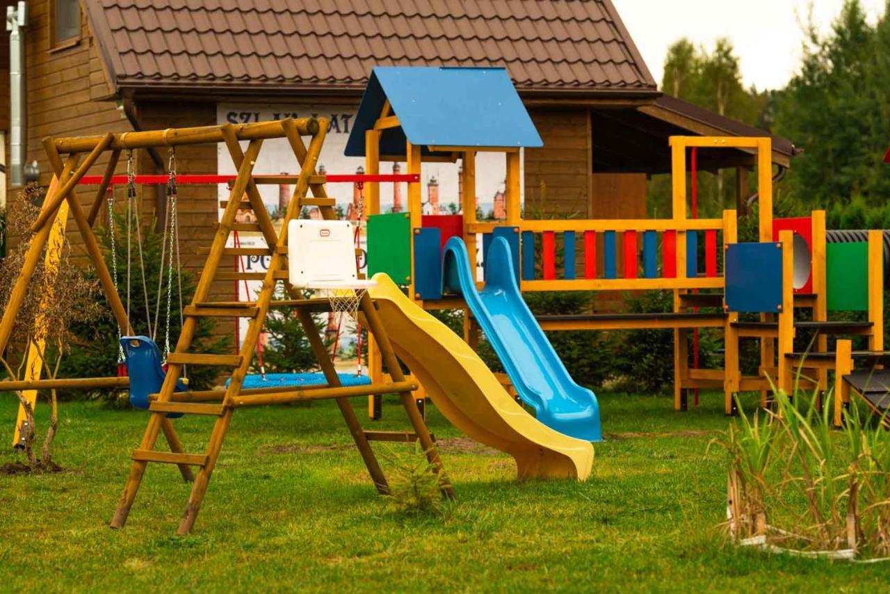 Domki Letniskowe W Kopalinie Kopalino Luaran gambar