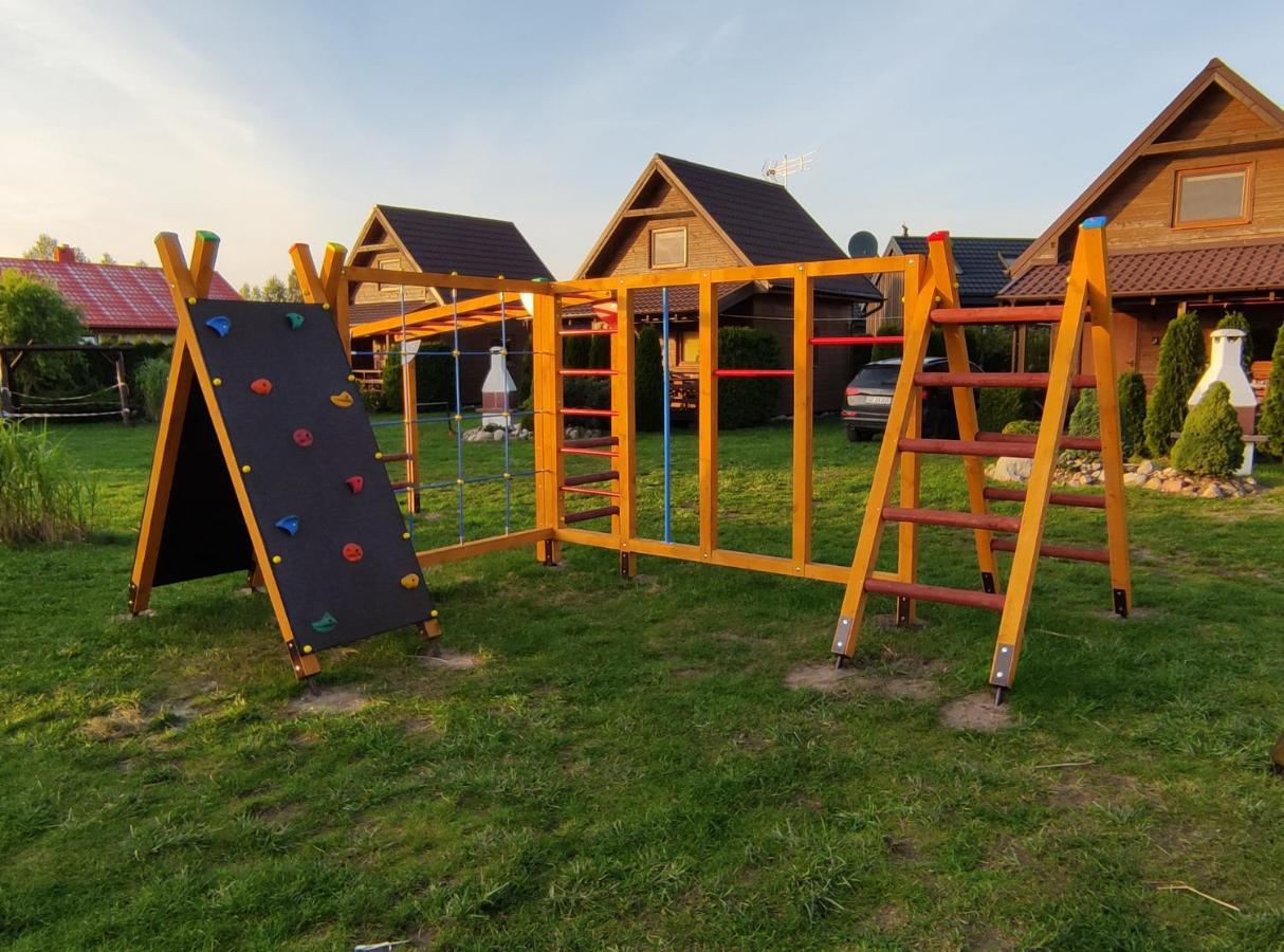 Domki Letniskowe W Kopalinie Kopalino Luaran gambar