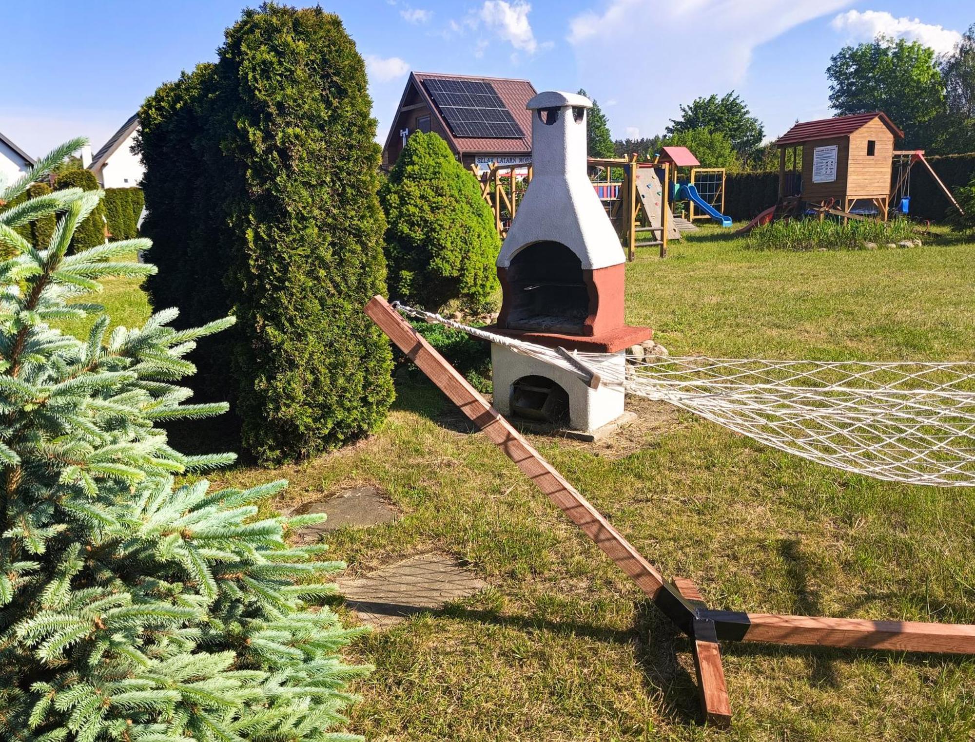 Domki Letniskowe W Kopalinie Kopalino Luaran gambar
