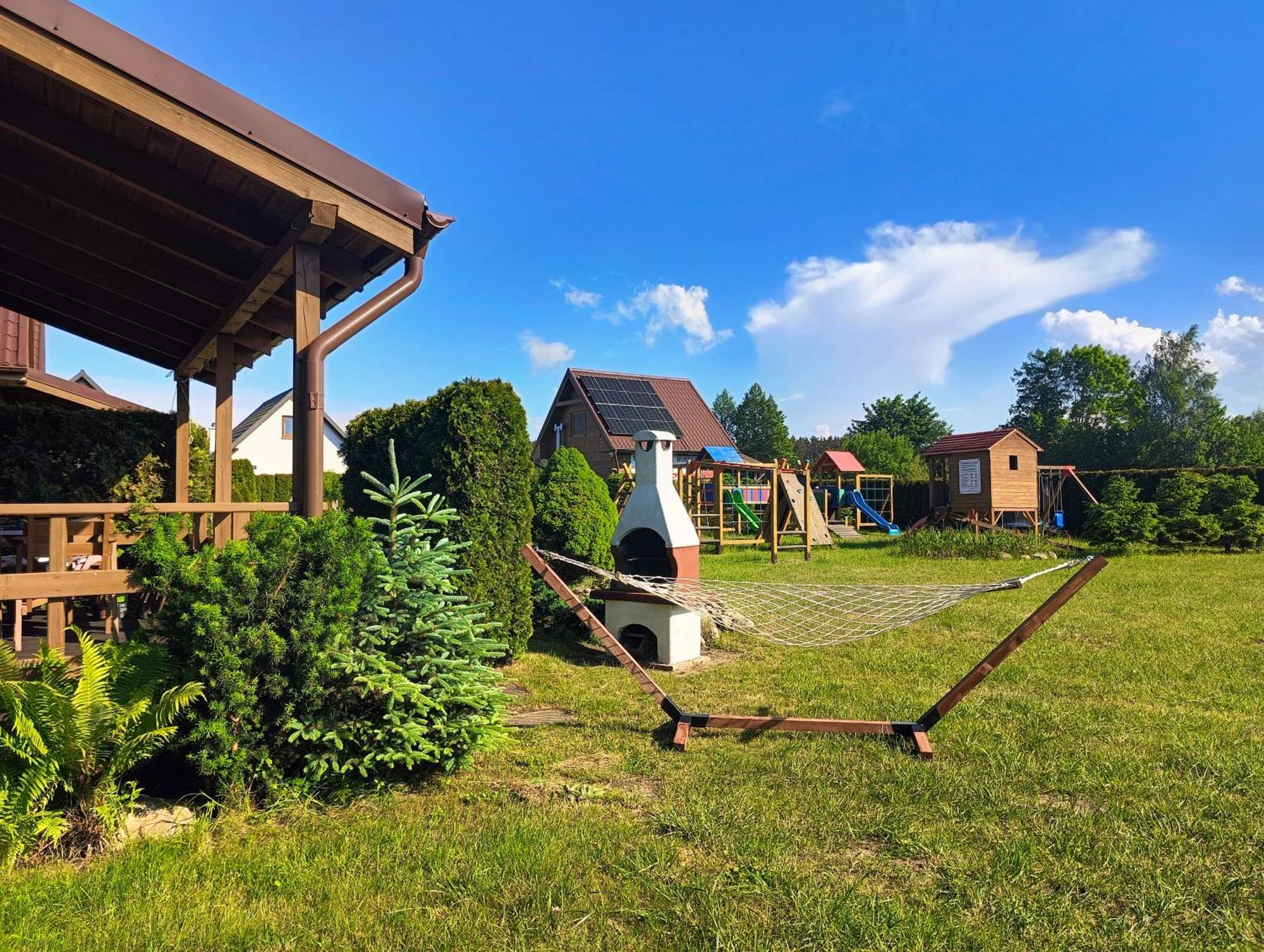 Domki Letniskowe W Kopalinie Kopalino Luaran gambar